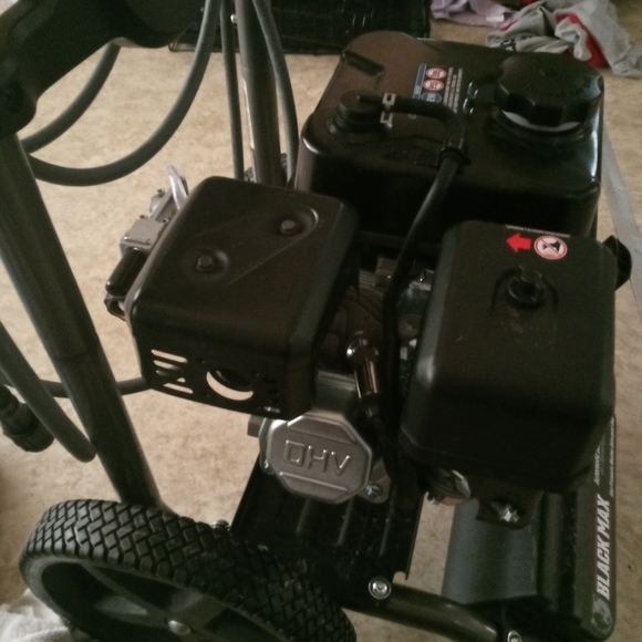 Pressure washer - Picture 3 of 6